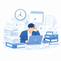 スカウトに割く工数がなく、運用が回らない