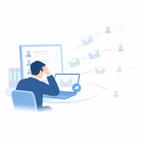 応募が来ず、採用につながらない